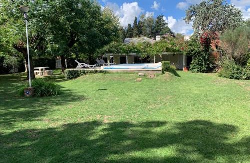 Mercedes House | La Quinta de Pablo