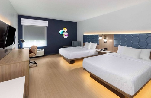 San Antonio Hotel | La Quinta Inn & Suites by Wyndham San Antonio Northwest