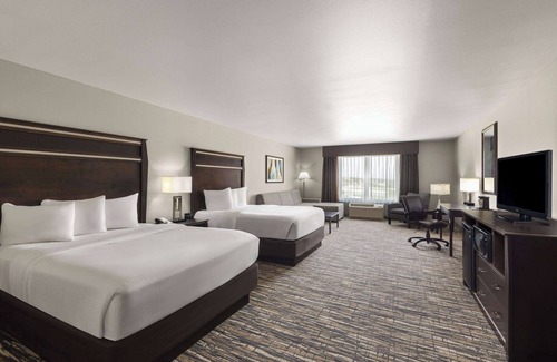 Sioux Falls Hotel | La Quinta Inn & Suites by Wyndham Sioux Falls