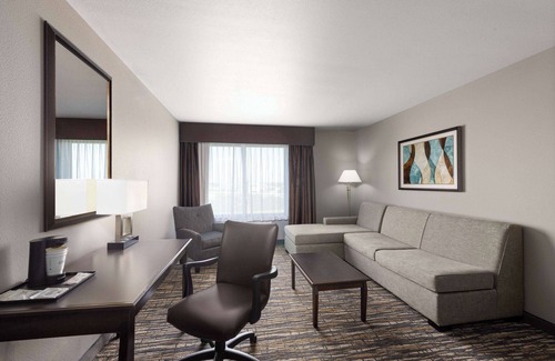 Sioux Falls Hotel | La Quinta Inn & Suites by Wyndham Sioux Falls
