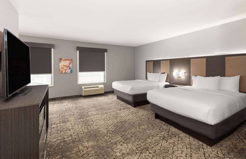 McAlester Hotel | La Quinta Inn & Suites by Wyndham McAlester