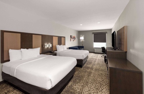 McAlester Hotel | La Quinta Inn & Suites by Wyndham McAlester