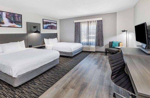 Ardmore Hotel | La Quinta Inn & Suites By Wyndham Ardmore