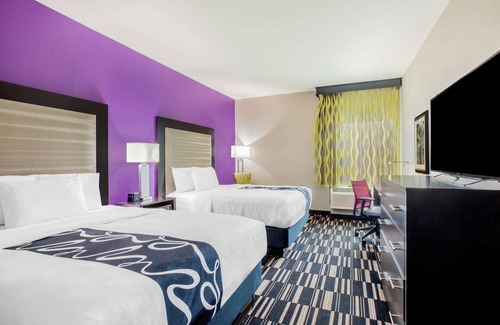 McAllen Hotel | La Quinta Inn & Suites by Wyndham McAllen Convention Center