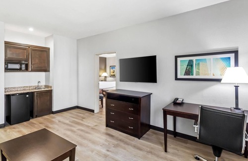 George Bush Park/Eldridge Hotel | La Quinta Inn & Suites by Wyndham Houston Energy Corridor