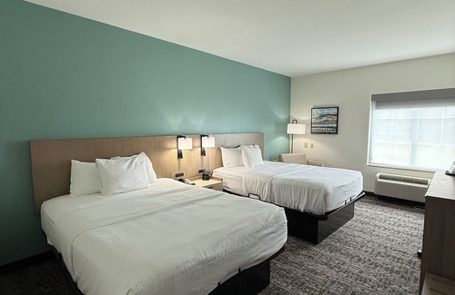 Searcy Hotel | La Quinta Inn & Suites by Wyndham Searcy