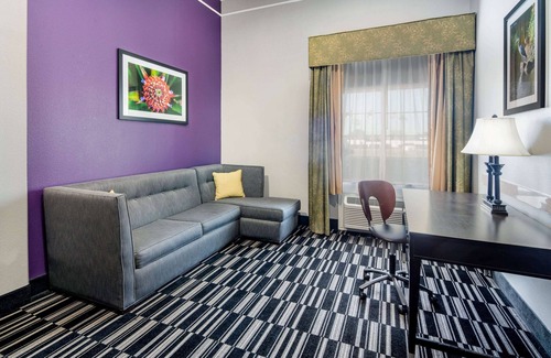Alamo Hotel | La Quinta Inn & Suites by Wyndham Alamo - McAllen East