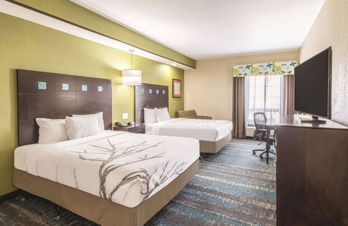 South Arlington Hotel | La Quinta Inn & Suites by Wyndham Dallas Grand Prairie South