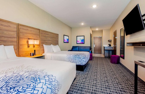 North San Antonio - SAT Hotel | La Quinta Inn & Suites by Wyndham San Antonio Alamo City