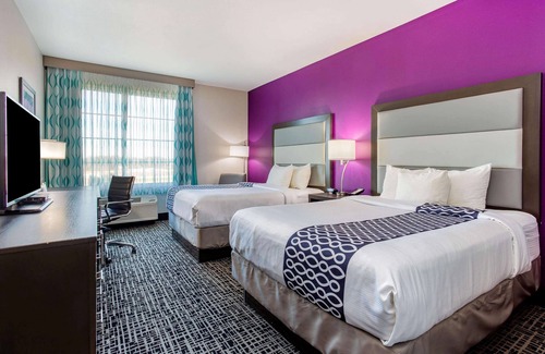 Springfield Hotel | La Quinta Inn & Suites by Wyndham Springfield IL