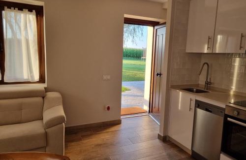 Canedo Apartment | La Quintana de Figares