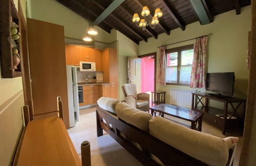 Arriondas Apartment | La Quintana de Villar