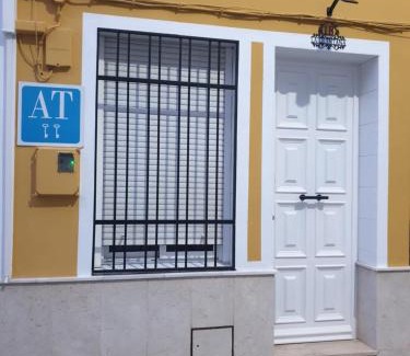 Oliva de la Frontera Apartment | La Quintana