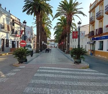 Oliva de la Frontera Apartment | La Quintana