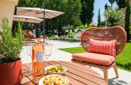 Paradou House | La Quintessence des Alpilles