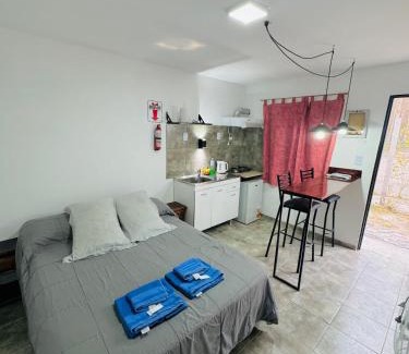 Rodeo Apartment | La quita pena cabaña 4