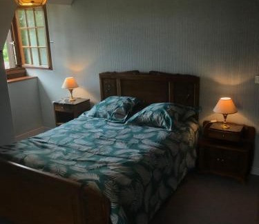 Brommat House | La Résidence de Marie