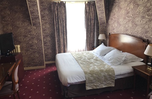 Sancy Bed & Breakfast | la Résidence du Château de Sancy