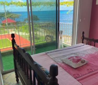 Anse-Bertrand Apartment | La résidence du sportif Bernard