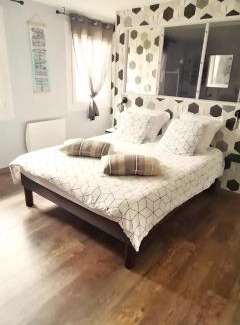 Salles Bed & Breakfast | La résinière
