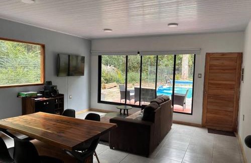 El Ensueno House | La Raíz Piscina Climatizada
