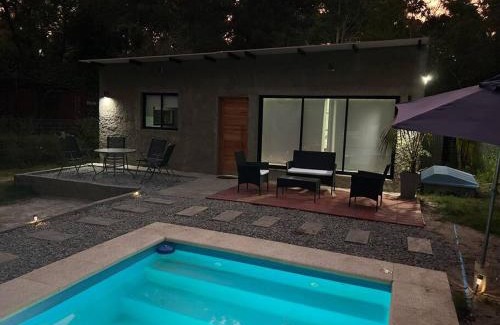 El Ensueno House | La Raíz Piscina Climatizada