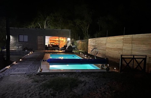 El Ensueno House | La Raíz Piscina Climatizada