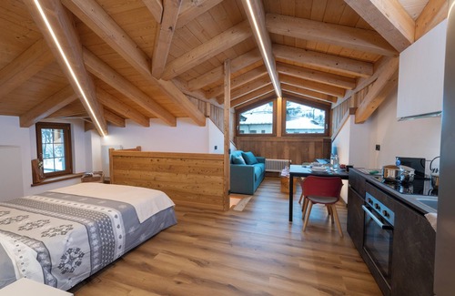 La Thuile House | La Racine