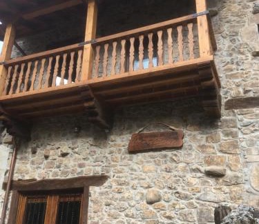 Espinama House | LA RAMA DEL CASTOR