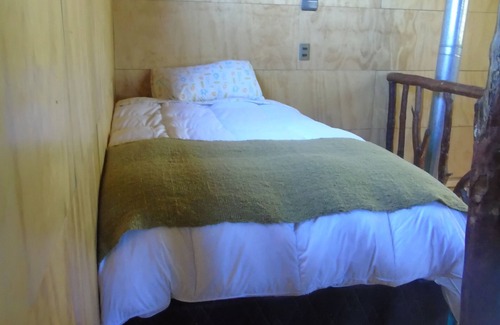 Queilen Cottage | LA RANCHITA DE QUEILEN, CAMPO Y MAR JUNTOS.