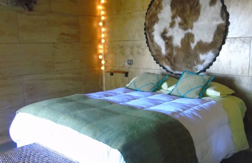 Queilen Cottage | LA RANCHITA DE QUEILEN, CAMPO Y MAR JUNTOS.
