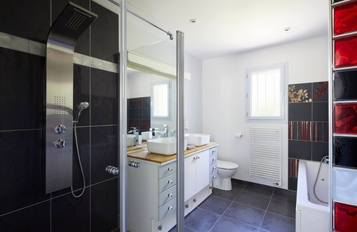 Cheix-en-Retz House | La Rapinette, a quiet accommodation between Nantes and the ocean