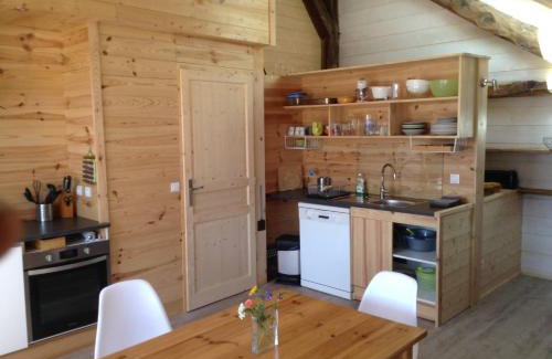 Puy-Sanieres Apartment | La Rawette