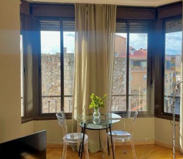 Distrito Centro-Casco-Antiguo Apartment | La Recoleta cent AT-CC 00881