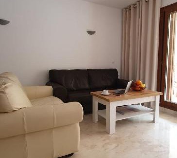 Punta Prima Apartment | LA RECOLETA - Punta Prima Ground Floor Pool View