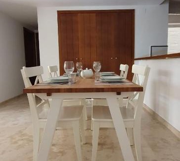 Punta Prima Apartment | LA RECOLETA - Punta Prima Ground Floor Pool View