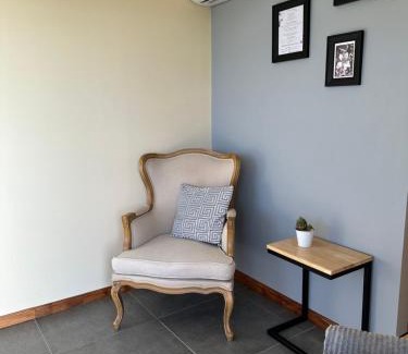 Paysandu Bed & Breakfast | La Recompensa Glamtainer