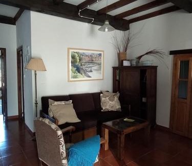 Beloncio House | La Rectoral