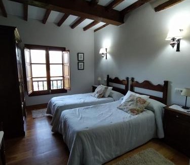 Beloncio House | La Rectoral