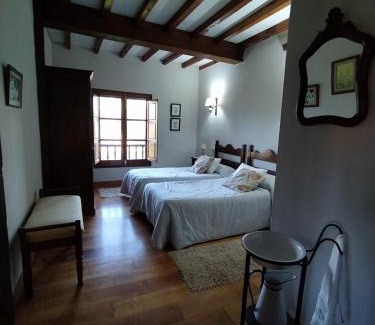 Beloncio House | La Rectoral