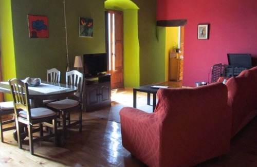Susqueda Apartment | LA RECTORIA 1 - SUSQUEDA