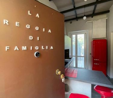 Venaria Reale Apartment | La Reggia di Famiglia