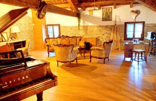 Udine House | La Regina del Bosco