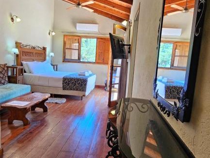 Santa Rosa de Calamuchita Hotel | La Reina Hotel