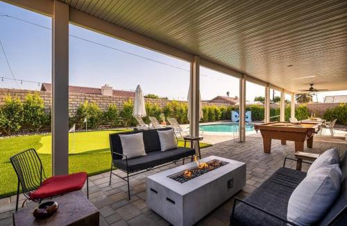 Bermuda Dunes House | La Reina Inn - Pool - Ping Pong - Billiards