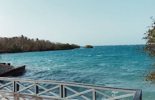 Rosario Islands House | LA REINA MORA ISLAND VACATION HOME - BED & BREAKFAST ISLAS DEL ROSARIO CARTAGENA