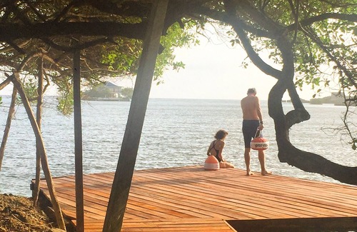 Rosario Islands House | LA REINA MORA ISLAND VACATION HOME - BED & BREAKFAST ISLAS DEL ROSARIO CARTAGENA