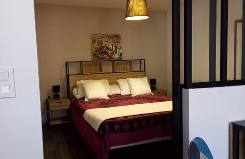 Chambon-le-Chateau Apartment | La Remise de SoSo