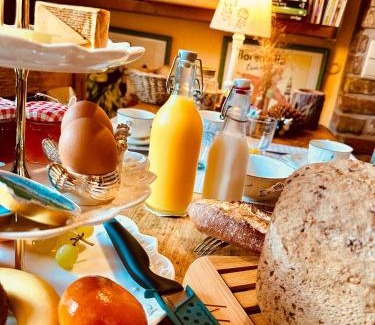 Offaing Bed & Breakfast | La Remise - Les Chambres