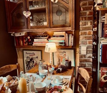 Offaing Bed & Breakfast | La Remise - Les Chambres